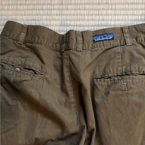 RARE vintage patagonia trousers